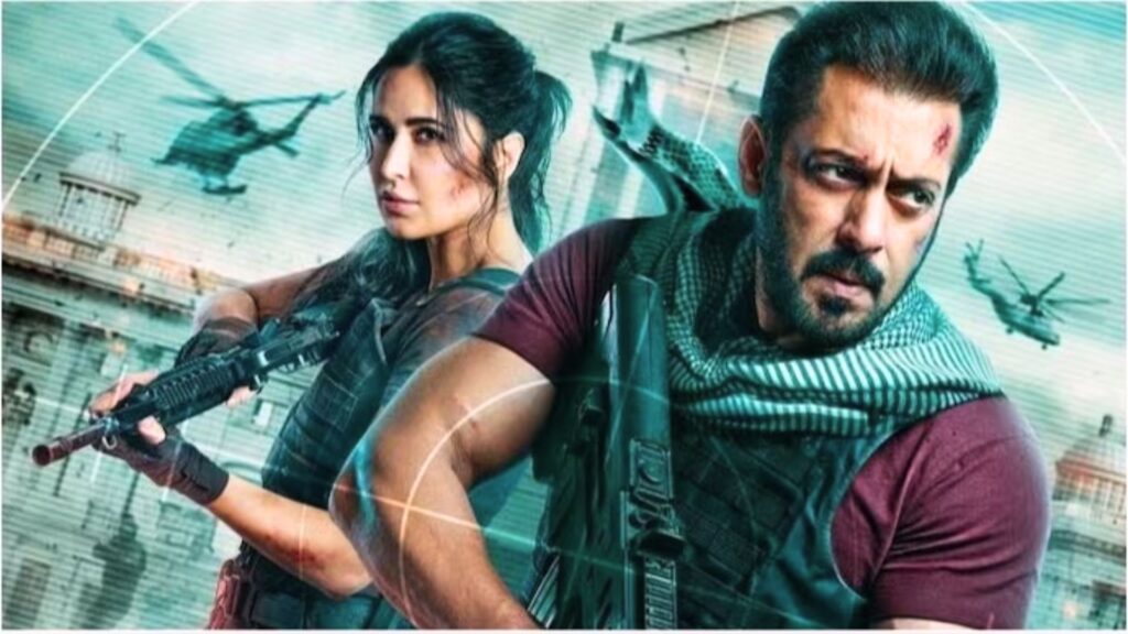 Tiger 3′ समीक्षा: सलमान-कैटरीना क्रिया अपाराधिकता में, इमरान की गर्जन सबसे ज्यादा मची है।