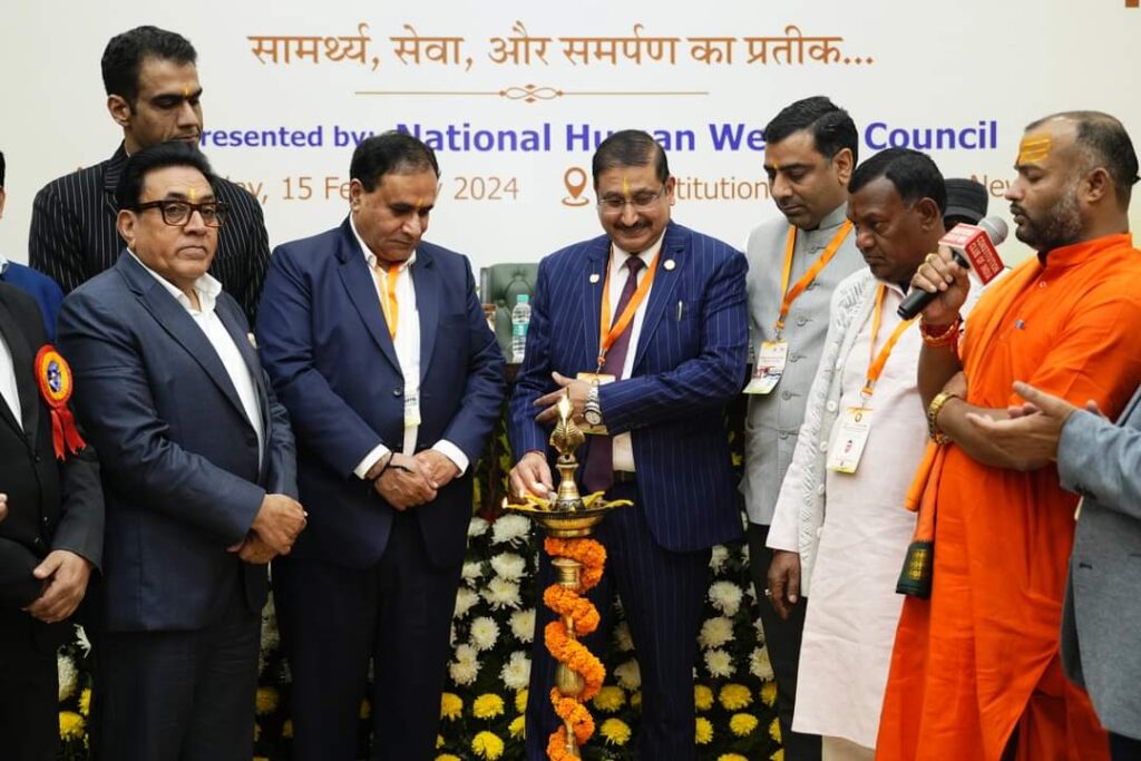 डॉ पुष्पेंद्र प्रताप सिंह की राष्ट्र सेवा में एक अनुकरणीय पहल: “भारत गौरव श्रृंखला” में प्रेरणादायक हस्तियों का नाम जोड़ तैयार करेंगे डाटा