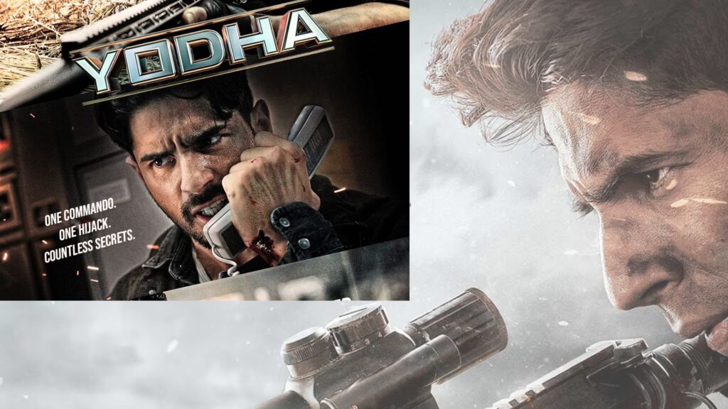 ‘योद्धा’ फिल्म की रिव्यू: सिद्धार्थ मल्होत्रा का नॉन-स्टॉप एक्शन होगा दिलचस्प