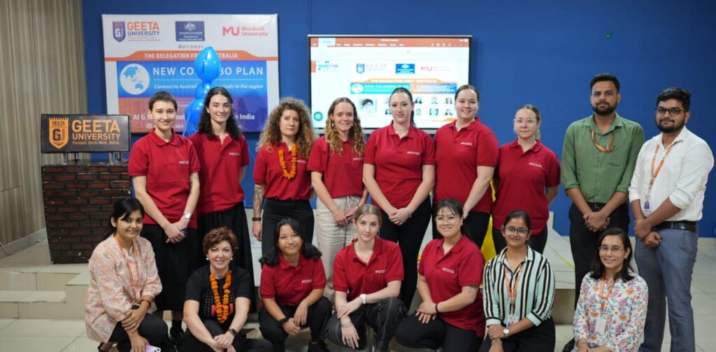 गीता यूनिवर्सिटी इनोवेटिव दृष्टिकोण और इंडस्ट्री रिलिवेंट कोर्स के साथ स्थापित कर रही नए मानक