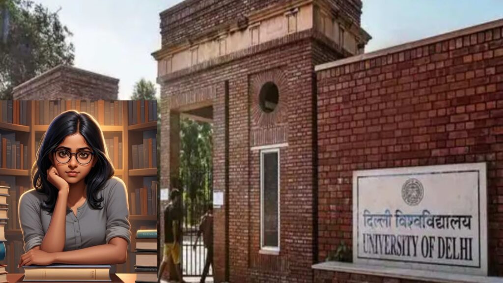 DU में छात्रों के लिए खुशखबरी, अब एक साथ कर सकते हैं दो कोर्स, जानिए कैसे मिलेंगी दो डिग्रियां