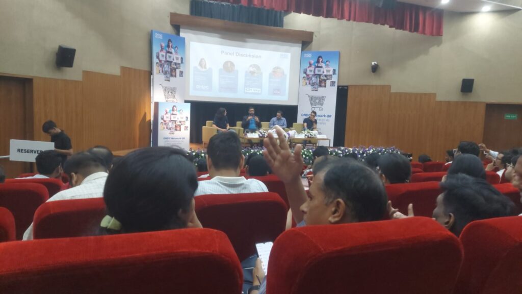 ONDC ने इंटरऑपरेबल क्यूआर कोड लॉन्च किया: भारतीय ईकॉमर्सकंपनियों के लिए गेम-चेंजर साबित होगा