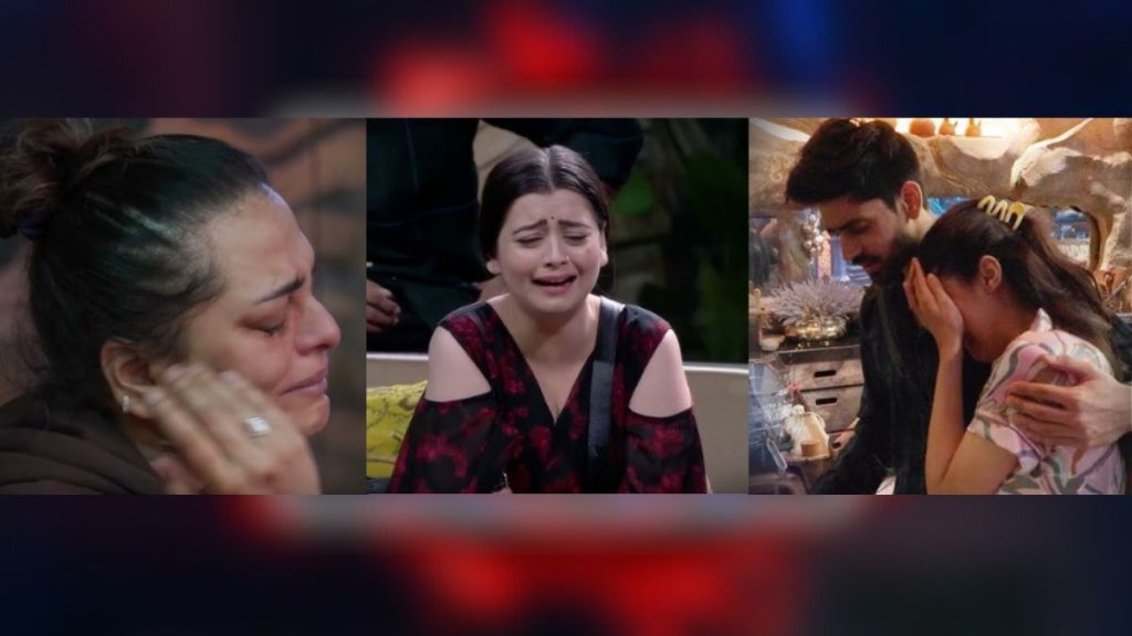 बिग बॉस 18 में आने वाला है ईमोशनल ट्विस्ट, क्या परिवार से मिलकर पलट जाएगा खेल