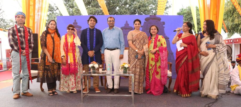 राजस्थान पर्यटन को नई ऊंचाइयों तक ले जाने की पहल, बीकानेर हाउस में पर्यटन मीट का आयोजन