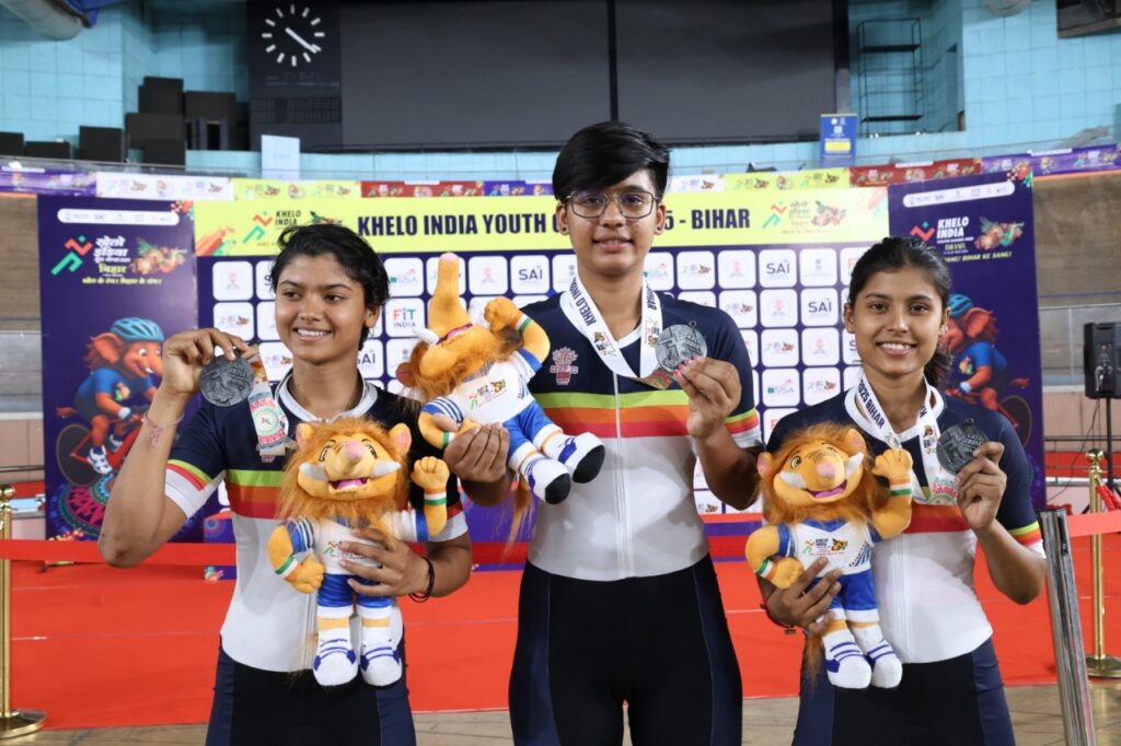 बिहार ने की खेलो इंडिया की शानदार मेजबानी, खेलों को लेकर बना नया माहौल