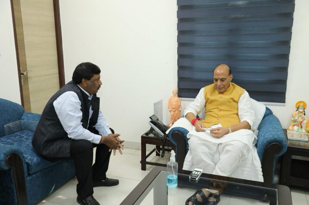 ऑपरेशन सिंदूर ने आतंकवाद को दिया शक्तिशाली जवाब, वरिष्ठ पत्रकार राकेश कुमार ने जताया भरोसा