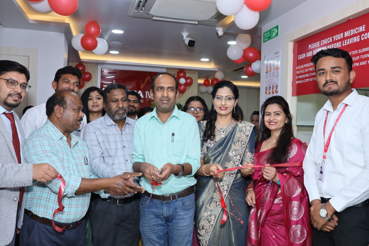 इंदिरा आईवीएफ ने बुलढाणा में 29वां फर्टिलिटी सेंटर शुरू किया