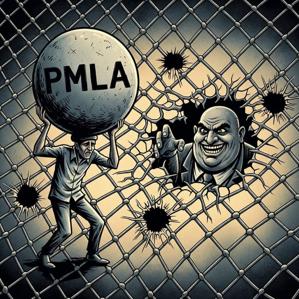 गैर-अनुपालन क्रिप्टो प्लेटफ़ॉर्म्स से बढ़ता AML–CFT और राष्ट्रीय सुरक्षा संकट