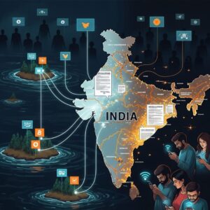 भारत की क्रिप्टो नीति में नया अध्याय: अब बिना स्थानीय दफ्तर कोई कारोबार नहीं