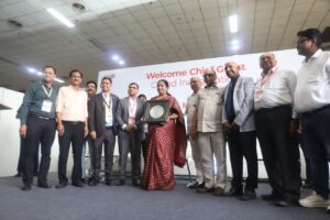 स्टील इंडस्ट्री के इनोवेशन को सलाम: रेखा गुप्ता ने किया भारत की सबसे बड़ी हाउसवेयर प्रदर्शनी का शुभारंभ