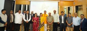 IIA दिल्ली चैप्टर की नई टीम ने ली शपथ, ‘मंथन’ बना MSME विकास का मंच
