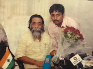 झारखंड आंदोलन के स्तंभ शिबू सोरेन को राकेश कुमार सिंह ने दी श्रद्धांजलि, हेमंत सोरेन के प्रति संवेदना व्यक्त की