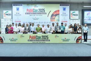 PubliCon 2025 में शोध और नवाचार की दिशा में प्रकाशकों की बढ़ती भूमिका पर हुई चर्चा