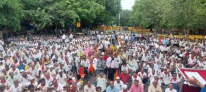 EPS-95 पेंशनर्स आंदोलन को मिला राजनीतिक समर्थन, सांसद कल संसद में देंगे धरना*