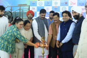 3rd दिल्ली राज्य पैरा स्विमिंग चैंपियनशिप 2025 का सफल समापन, रिकॉर्ड भागीदारी दर्ज