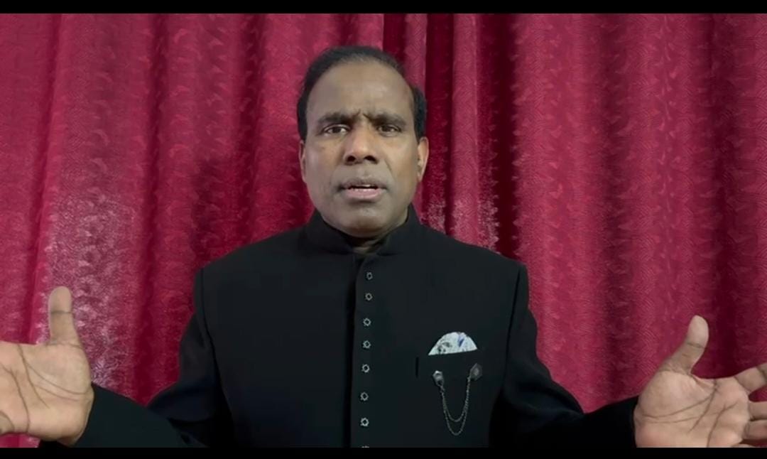 करूर हादसे पर डॉ. पॉल का आक्रोश, कहा – “नेतृत्व की देरी और अव्यवस्था ने ली 40 जानें”