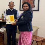 दशहरा मिलन ने बदली दिशा, पीएमओ में पैरा खेल मुद्दों पर संवाद