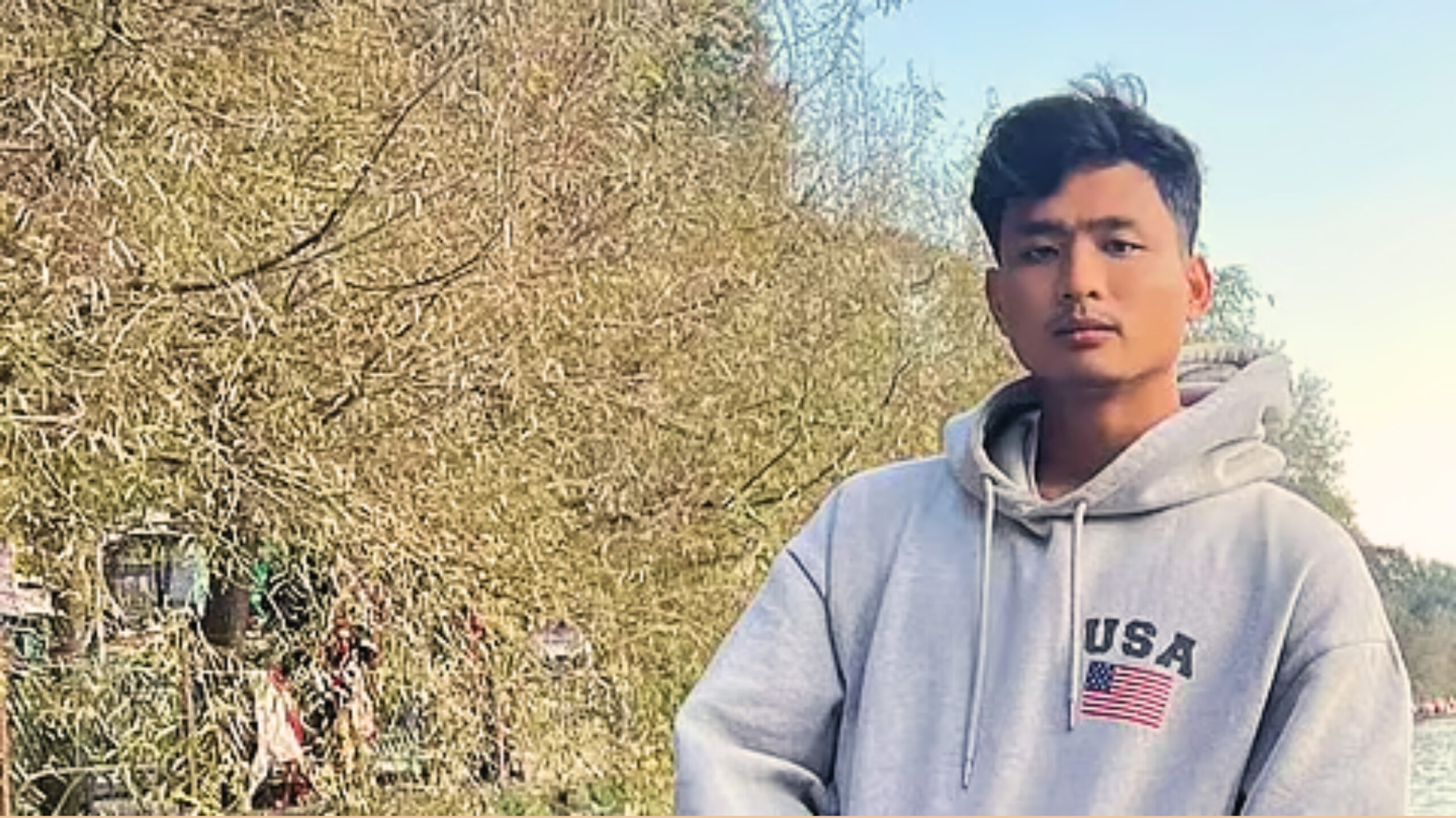 उत्तर पूर्वी छात्र एंजेल चाक्मा की हत्या ने मचाई राष्ट्रीय हलचल