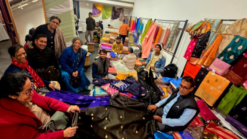 ITRHD का 12वां शिल्प महोत्सव संपन्न, कारीगरों की सीधी बाज़ार पहुँच से ₹50 लाख से अधिक की रिकॉर्ड बिक्री