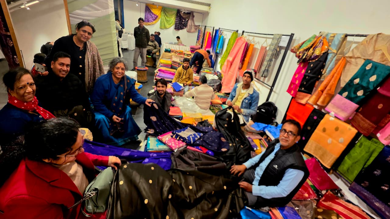 ITRHD का 12वां शिल्प महोत्सव संपन्न, कारीगरों की सीधी बाज़ार पहुँच से ₹50 लाख से अधिक की रिकॉर्ड बिक्री