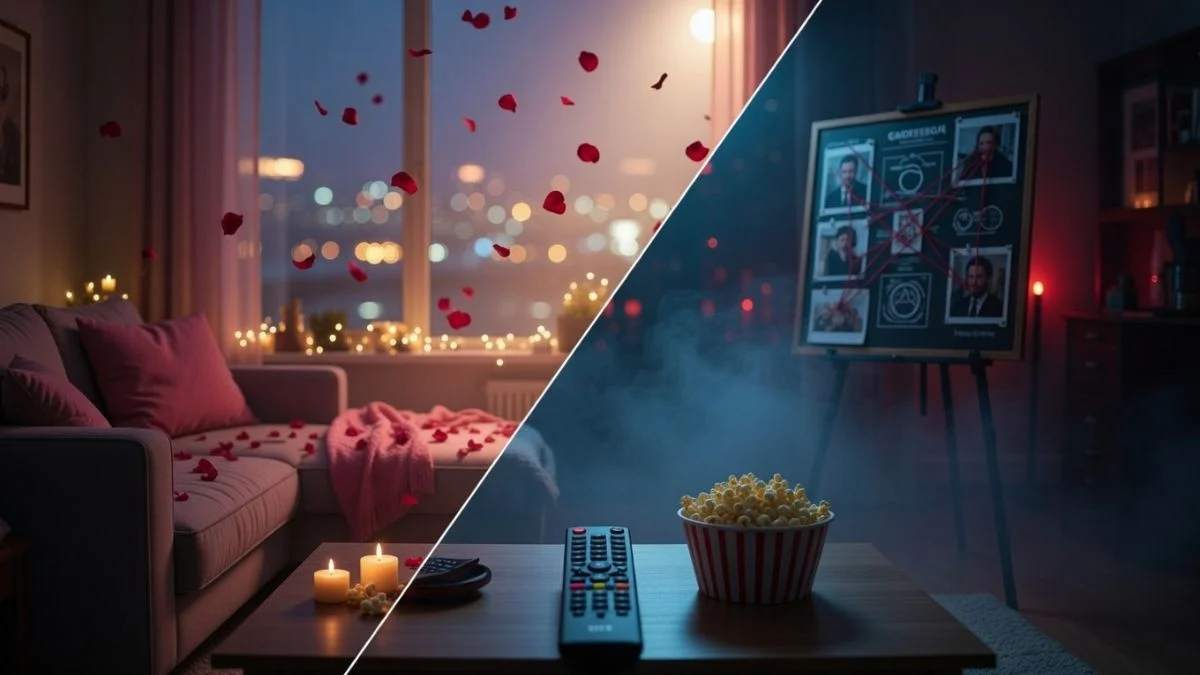 Valentine Week 2026: Love Is Blind या Kohrra 2? वेलेंटाइन वीक में क्या देखें, यहां जानें