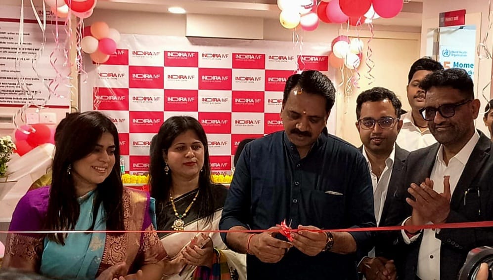 मीरा रोड को मिला नया फर्टिलिटी सेंटर, इंदिरा आईवीएफ ने मुंबई में विस्तार