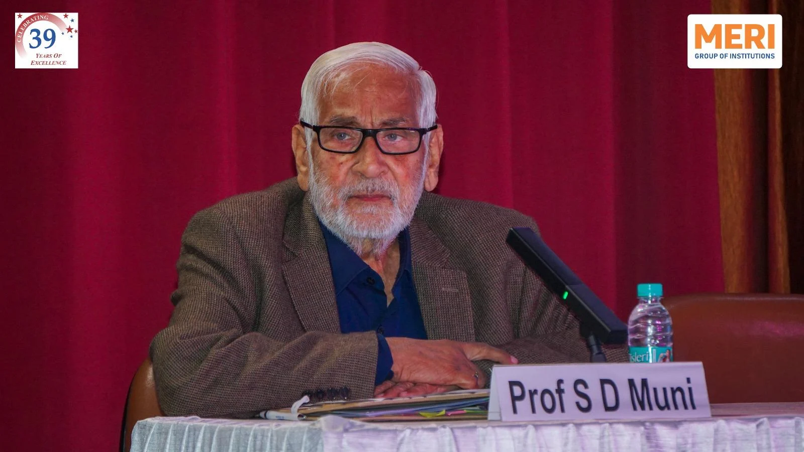 ग्लोबल साउथ की नई दिशा तय करने को एमईआरआई डायलॉग 6.0 में अंतरराष्ट्रीय सहभागिता