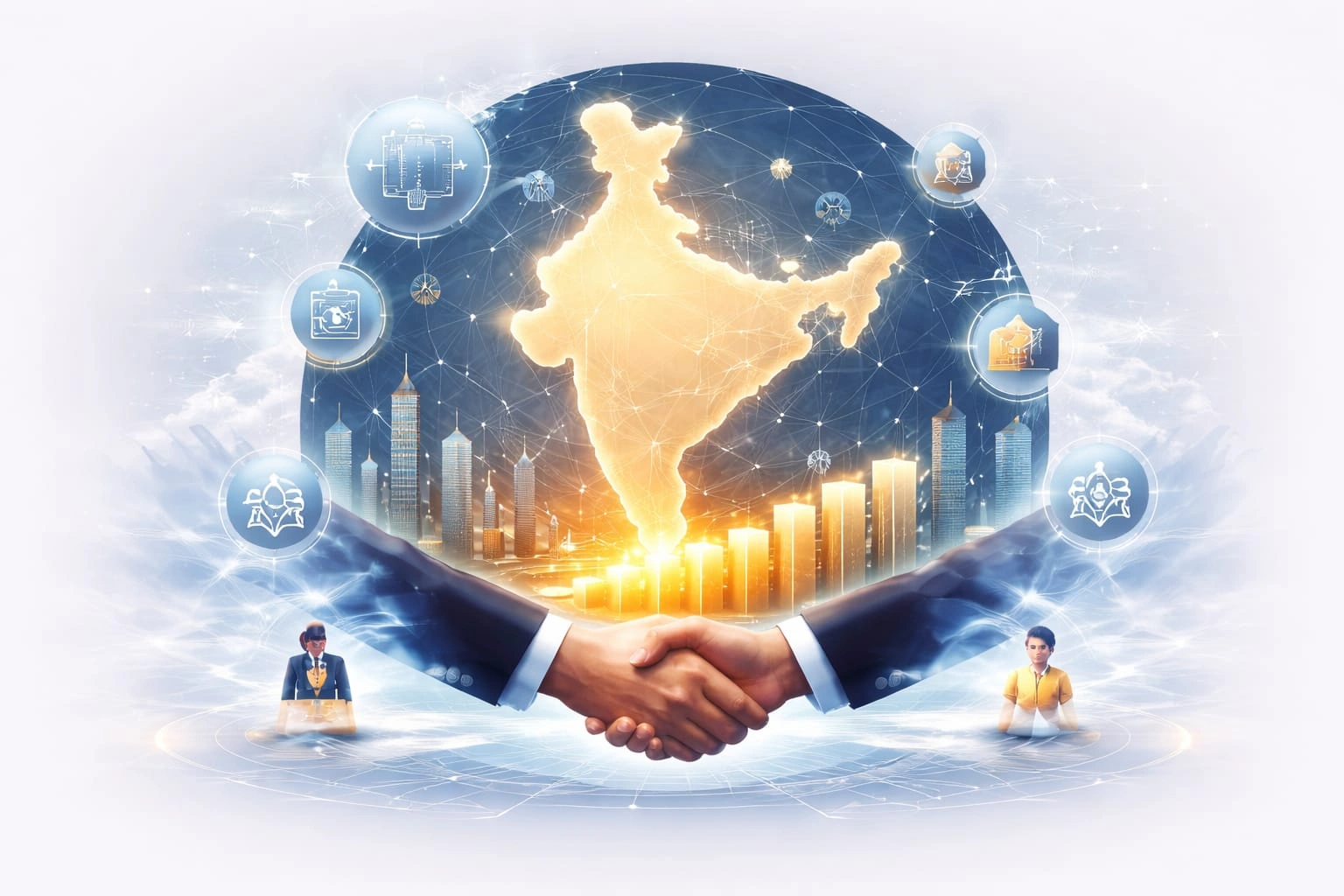 एफडीआई: भारत को 5 ट्रिलियन डॉलर अर्थव्यवस्था बनाने में वीडीए फ्रेमवर्क क्यों निभाता है अहम भूमिका