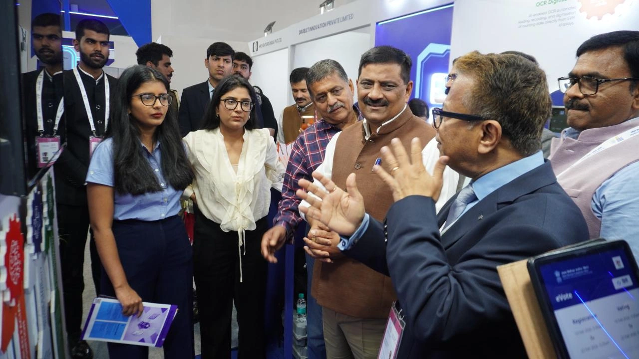 एआई से सशक्त हो रहा बिहार: India AI Impact Expo में दिखा डिजिटल लोकतंत्र और स्मार्ट गवर्नेंस का मॉडल