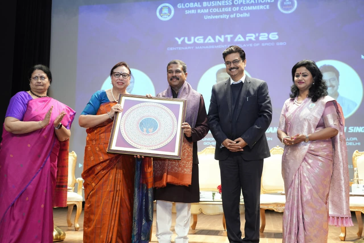 “अब समय है मैकाले मानसिकता से बाहर निकलकर विकसित भारत का नेतृत्व करने का” — धर्मेंद्र प्रधान