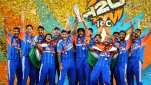 T20 World Cup 2026: BCCI ने Team India को दिया ₹131 करोड़ का रिकॉर्ड इनाम, जानिए किसे कितना मिलेगा