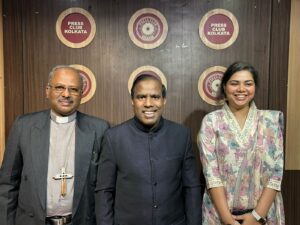 अंतरराष्ट्रीय तनाव पर डॉ. पॉल का आह्वान; राजनीतिक और धार्मिक नेतृत्व से एकजुट होने की मांग