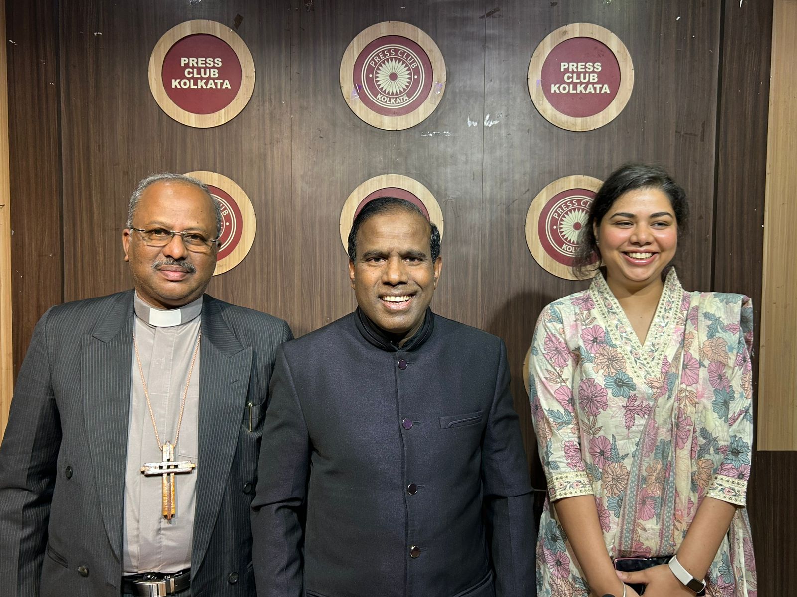 अंतरराष्ट्रीय तनाव पर डॉ. पॉल का आह्वान; राजनीतिक और धार्मिक नेतृत्व से एकजुट होने की मांग