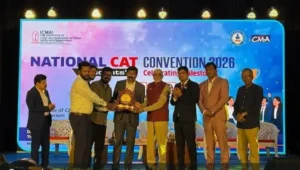 त्रिशूर बना राष्ट्रीय CAT छात्र सम्मेलन 2026 का केंद्र, देशभर के छात्रों ने लिया हिस्सा