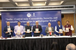 भारत-मध्य एशिया सेमिनार में कंवल सिब्बल ने कनेक्टिविटी पर दिया जोर