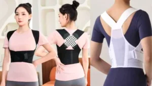 Posture Corrector Belt: झुकी हुई पीठ का इलाज या बस एक धोखा?