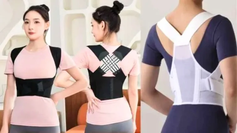 Posture Corrector Belt: झुकी हुई पीठ का इलाज या बस एक धोखा?