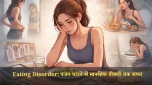 ईटिंग डिसऑर्डर