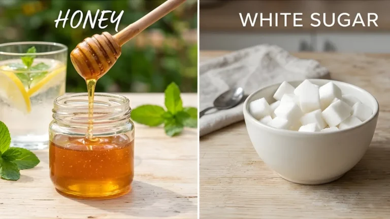 गर्मी में क्या खाएं मीठा? चीनी या शहद जानिए सेहत के लिए कौन है सही चुनाव