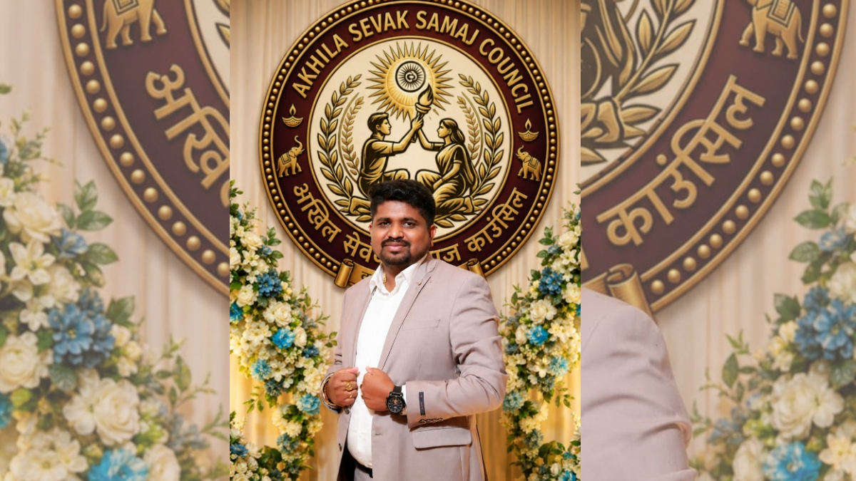 निस्वार्थ सेवा को केंद्र में रखकर अखिला सेवक समाज काउंसिल ने राष्ट्रीय अभियान लॉन्च किया