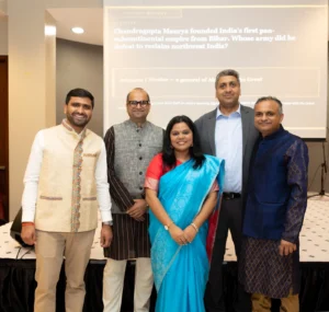 बिहार दिवस समारोह: अमेरिका में भारतीय वाणिज्य दूतावास की सक्रिय भागीदारी के साथ भव्य आयोजन