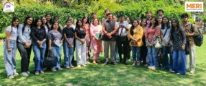 MERI के पत्रकारिता विभाग की पहल, दो दिवसीय गतिविधि से छात्रों को मिला मीडिया का वास्तविक अनुभव