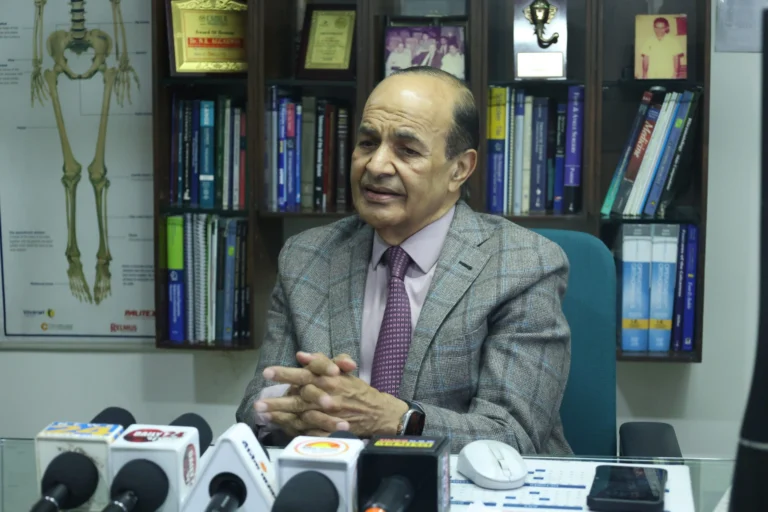 रिप्लेसमेंट से आगे बढ़कर रीजेनरेशन: एक सर्जन की प्रेरक यात्रा