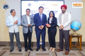 MERI Department of Space Studies Launches Space Initiative as Earth Day "Curtain Raiser"