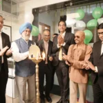 नोएडा में ‘सेंटर फॉर हियरिंग’ का शुभारंभ, दिग्गज क्रिकेटर सैयद किरमानी ने किया उद्घाटन