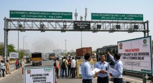 दिल्ली में ECC संशोधन और MLFF लागू: प्रदूषण नियंत्रण की दिशा में बड़ा कदम, निष्पक्ष टेंडरिंग जरूरी