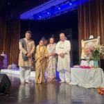 महान गायक पंडित राजन मिश्रा की याद में भावपूर्ण संगीतमय श्रद्धांजलि अर्पित