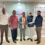 ICMAI CCM मनोज कुमार आनंद की FICCI महासचिव से भेंट, उद्योग सहयोग बढ़ाने पर चर्चा