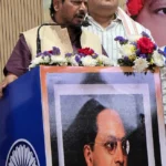 अंबेडकर जयंती पर पंचकुला में आरपीआई (अठावले गुट) का आयोजन, रवि सोनू कुंडली ने किया नेतृत्व, रामदास अठावले रहे मुख्य अतिथि
