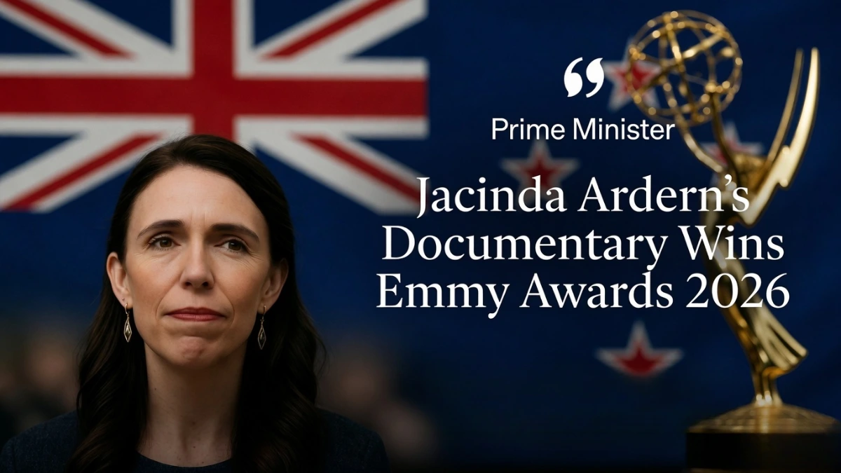 Emmy Awards 2026: क्या ‘Prime Minister’ सेट कर सकती है नया ट्रेंड?